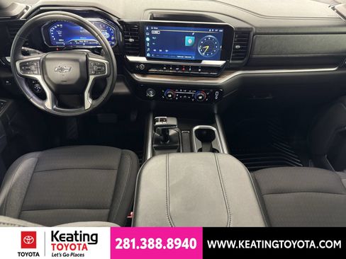 Used 2024 Chevrolet Silverado 1500 RST w/ Protection Package RWD image 22