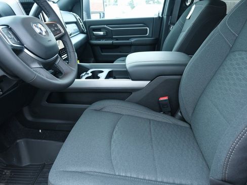 New 2026 RAM 2500 Big Horn image 5