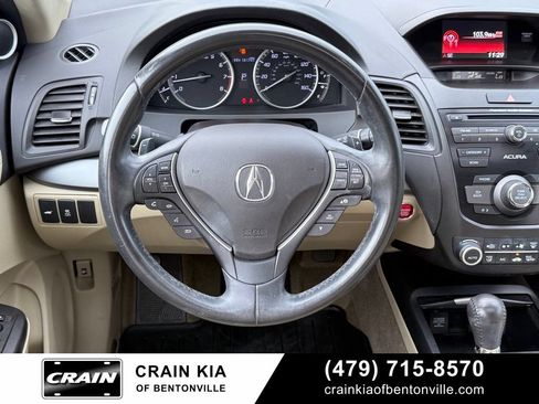 Used 2017 Acura RDX AWD image 13