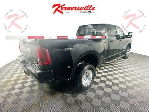 New 2025 RAM 3500 Laramie w/ Sport Appearance Package image 7