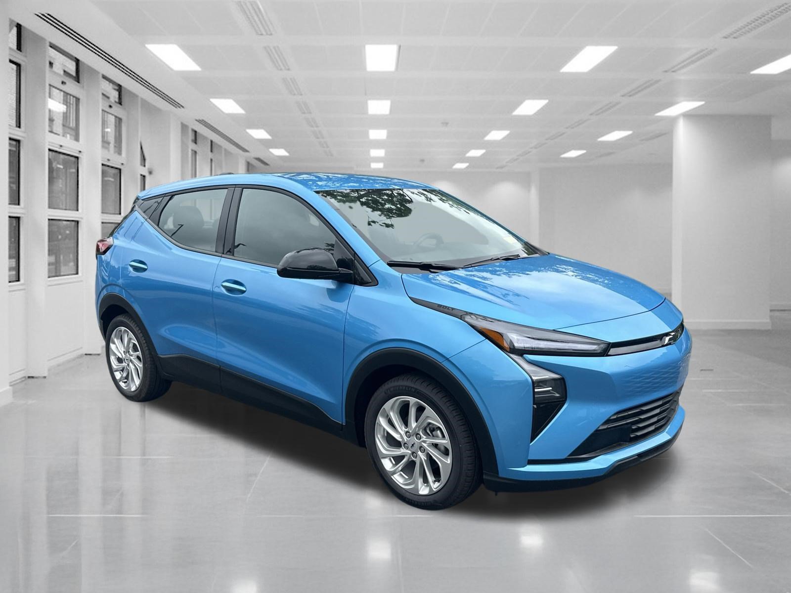 New 2027 Chevrolet Bolt LT FWD image 3