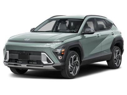 New 2026 Hyundai Kona SEL Premium