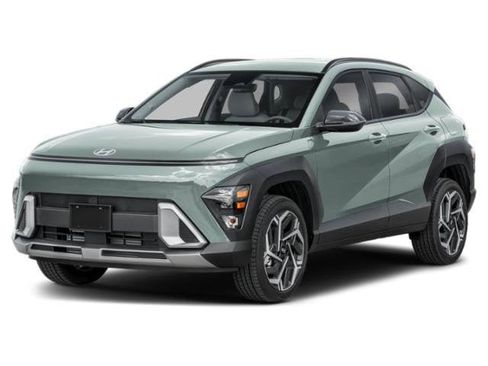 New 2026 Hyundai Kona SEL Premium image 1