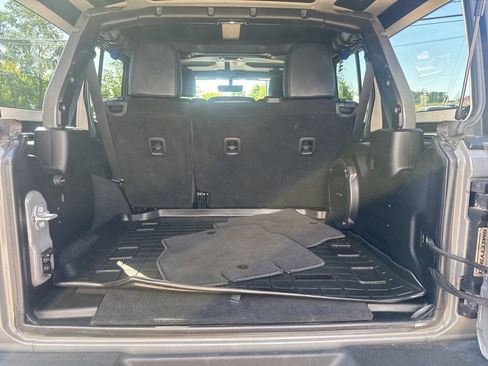Used 2021 Jeep Wrangler Unlimited Sport AWD/4WD image 13