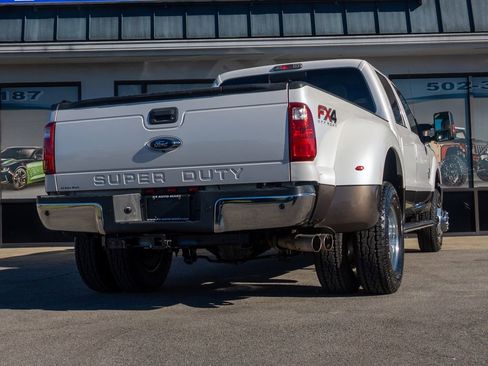 Used 2016 Ford F350 Lariat w/ Lariat Ultimate Package image 6