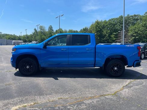 Used 2026 Chevrolet Silverado 1500 RST AWD/4WD image 3