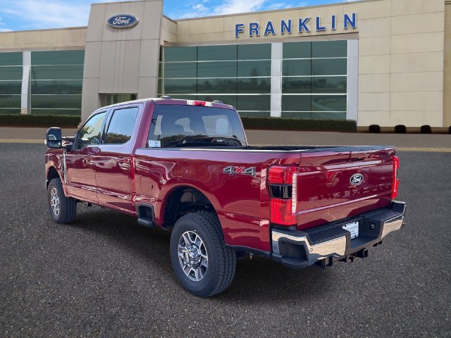 New 2027 Ford F350 Lariat w/ Camper Package AWD/4WD image 5