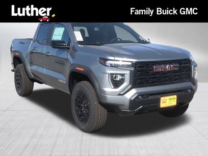 New 2026 GMC Canyon Elevation w/ Convenience Package