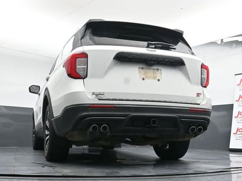 Used 2020 Ford Explorer ST w/ Premium Technology Package image 22