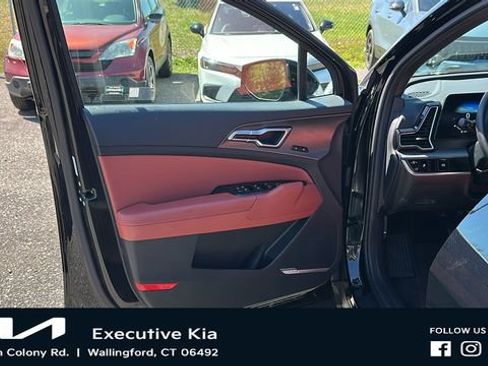 Certified 2024 Kia Sportage SX AWD/4WD image 8