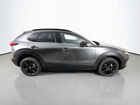 Used 2025 MAZDA CX-30 2.5 Turbo w/ Premium Package AWD/4WD image 8