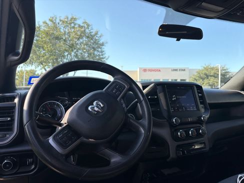 Used 2021 RAM 3500 Tradesman w/ Chrome Appearance Group AWD/4WD image 6