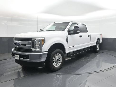 Used 2019 Ford F250 XLT AWD/4WD image 1