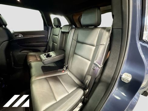Used 2019 Jeep Grand Cherokee Limited w/ Trailer Tow Group IV AWD/4WD image 27