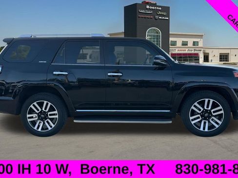 Used 2023 Toyota 4Runner Limited RWD image 2