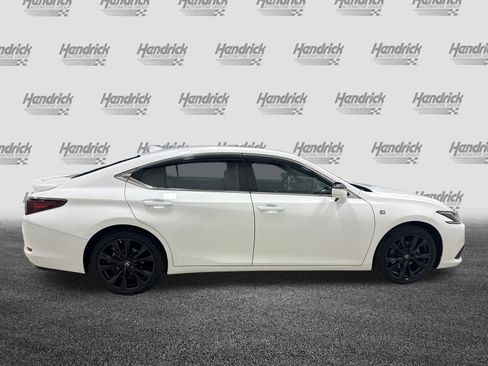 Certified 2022 Lexus ES 350 F Sport w/ Accessory Package FWD image 11