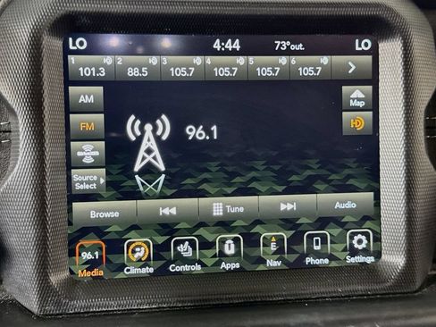 Used 2023 Jeep Wrangler Unlimited Sahara w/ Cold Weather Group AWD/4WD image 25