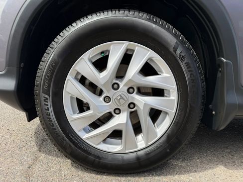 Used 2016 Honda CR-V EX image 43