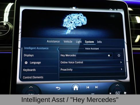 Used 2025 Mercedes-Benz S 580 4MATIC Sedan image 31