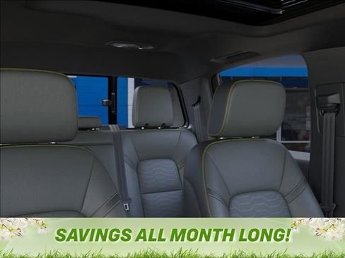 New 2026 Chevrolet Colorado ZR2 image 24