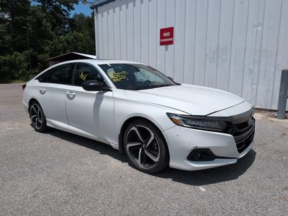 Used 2022 Honda Accord Sport