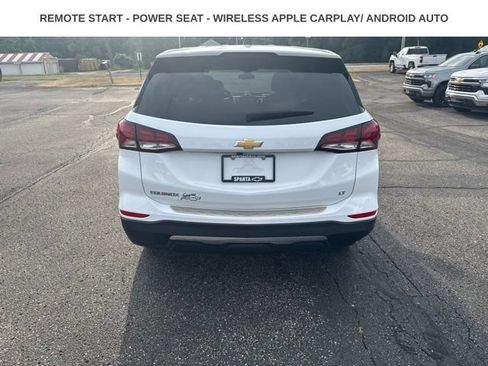 Used 2024 Chevrolet Equinox LT FWD image 4