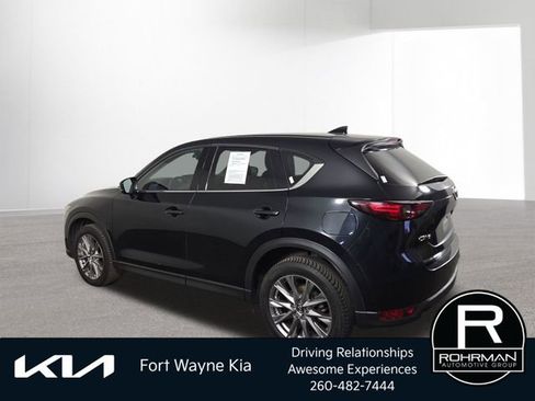 Used 2021 MAZDA CX-5 Grand Touring FWD image 10