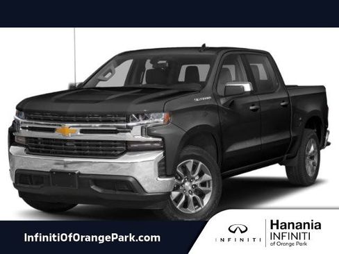 Used 2019 Chevrolet Silverado 1500 LT w/ All-Star Edition image 1