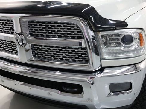 Used 2016 RAM 3500 Laramie w/ Convenience Group image 48