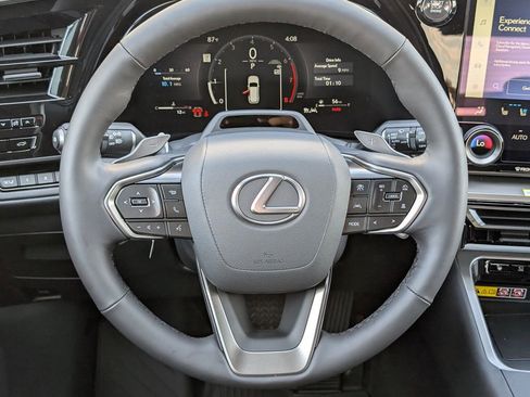 New 2026 Lexus TX 350 AWD image 13