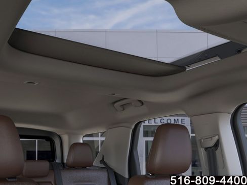 Used 2025 Ford Bronco Sport Outer Banks w/ Outer Banks Tech Package+ AWD/4WD image 23