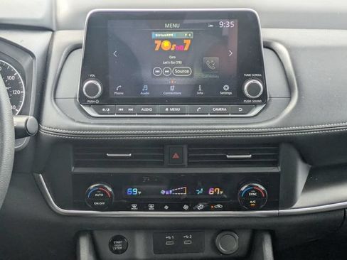 Used 2024 Nissan Rogue SV AWD/4WD image 27