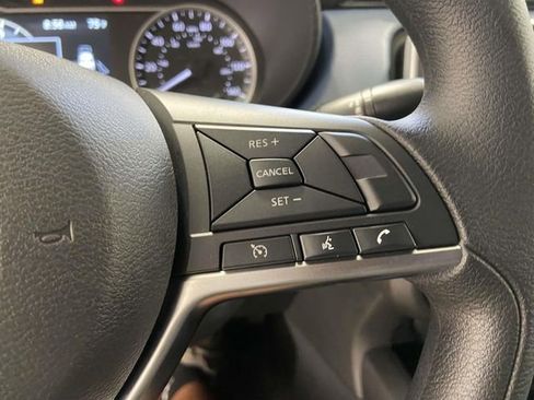 New 2025 Nissan Versa SV w/ Trunk Package image 21