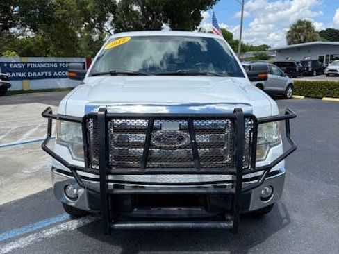 Used 2012 Ford F150 XLT w/ XLT Convenience Pkg image 9