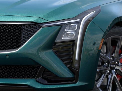 New 2026 Cadillac CT5 V AWD/4WD image 10