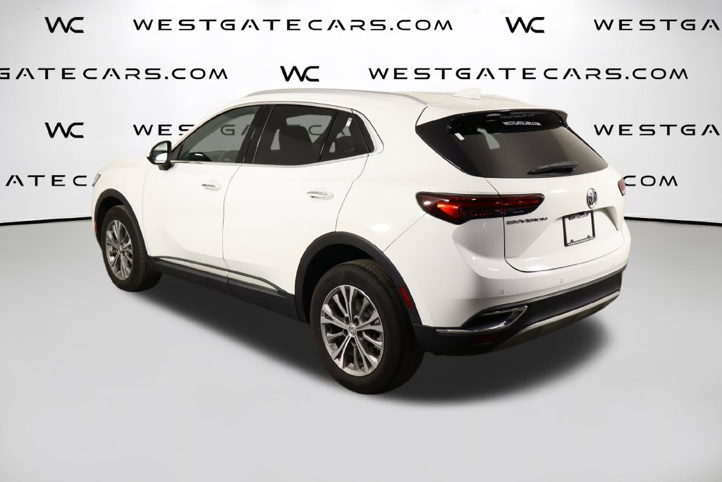 Used 2023 Buick Envision Preferred FWD image 48