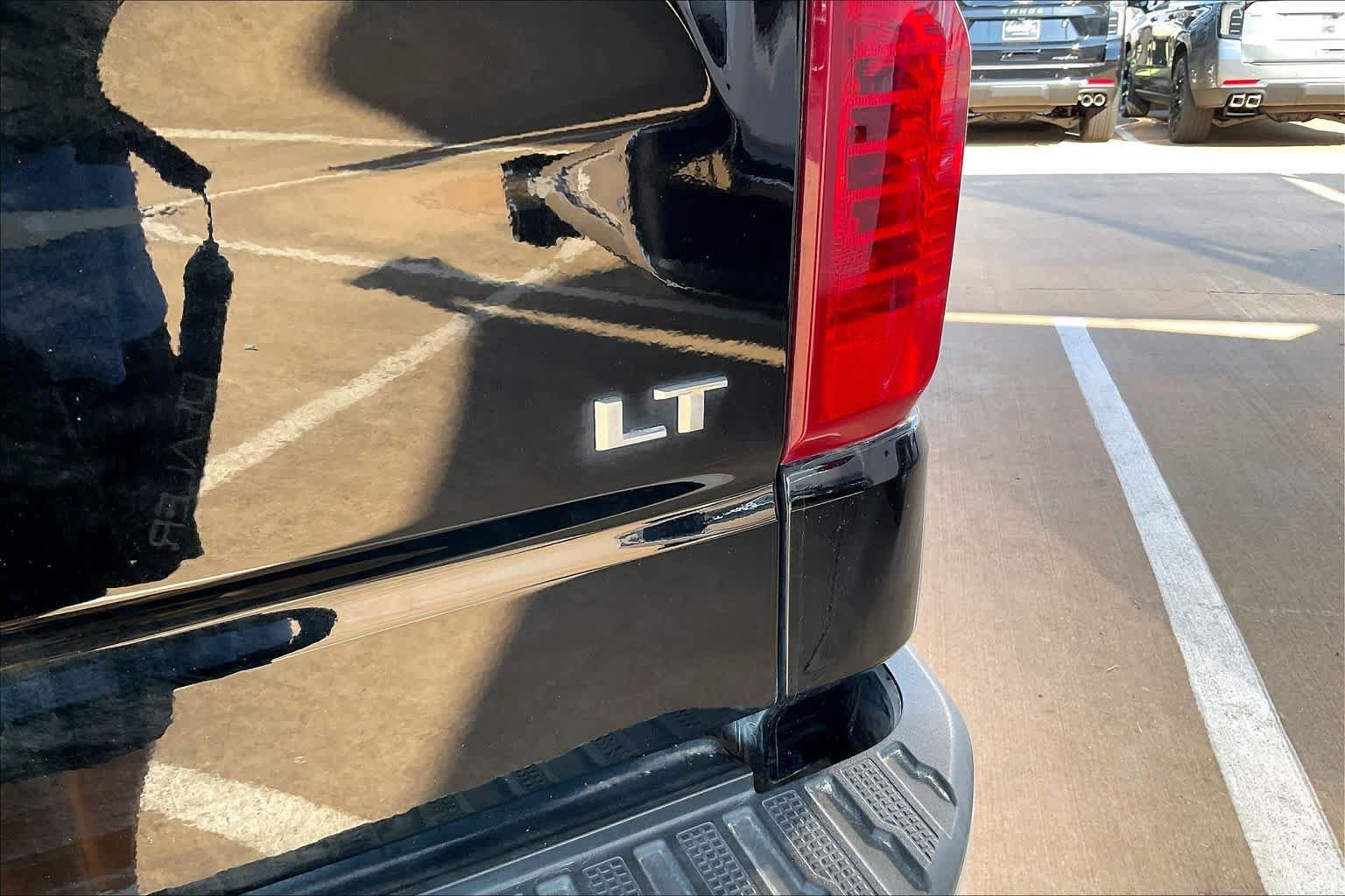 Certified 2023 Chevrolet Silverado 1500 LT AWD/4WD image 11