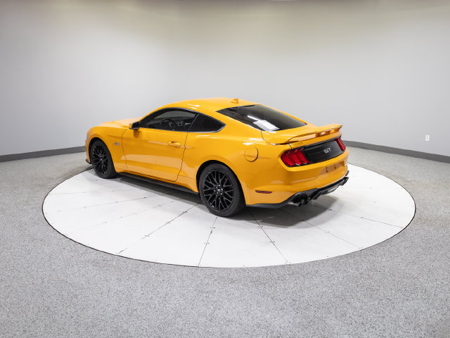 Used 2022 Ford Mustang GT Premium w/ GT Performance Package RWD image 26