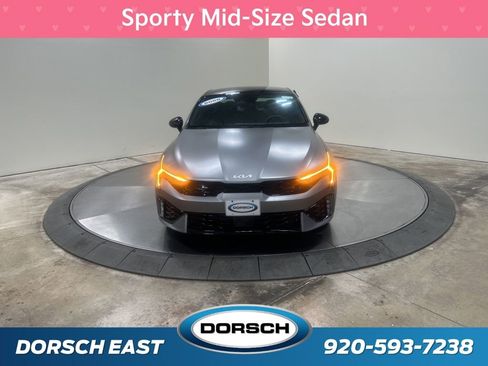 New 2026 Kia K5 GT image 2