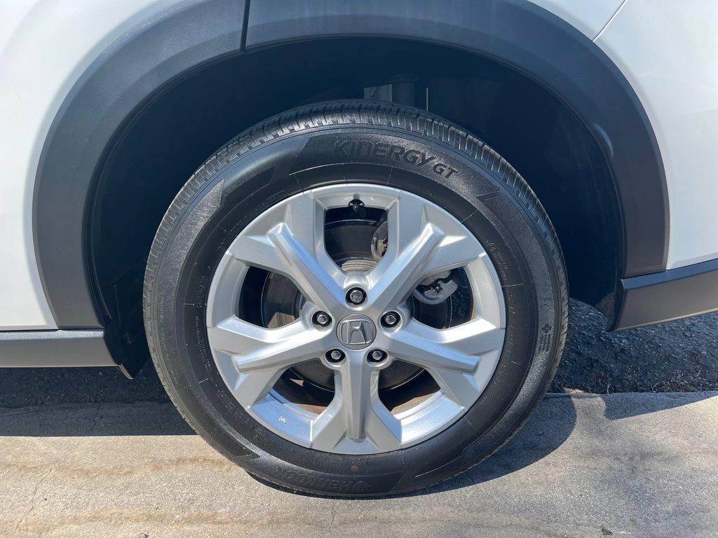 Certified 2024 Honda HR-V LX image 31