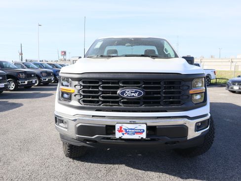 New 2025 Ford F150 XL w/ Equipment Group 103A High image 63