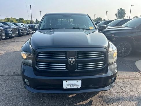 Used 2013 RAM 1500 Sport w/ Sport Premium Group AWD/4WD image 6