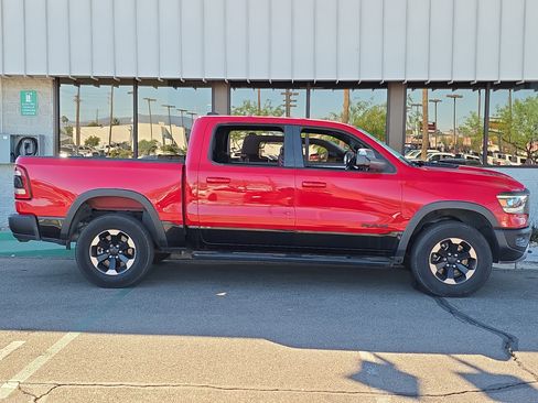 Used 2020 RAM 1500 Rebel w/ Rebel Level 1 Equipment Group image 8