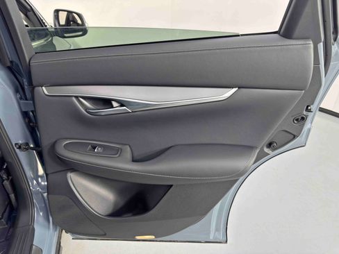 Used 2024 INFINITI QX50 Luxe image 46