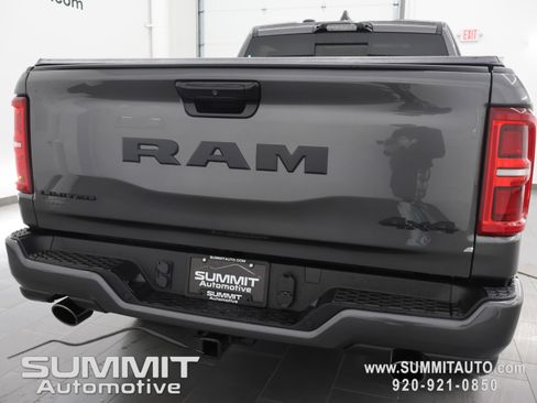 New 2026 RAM 1500 Limited AWD/4WD image 31