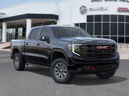 New 2026 GMC Sierra 1500 AT4 w/ AT4 Premium Package AWD/4WD image 7