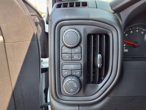Used 2025 Chevrolet Silverado 1500 Custom w/ LPO, Dark Essentials Package image 30