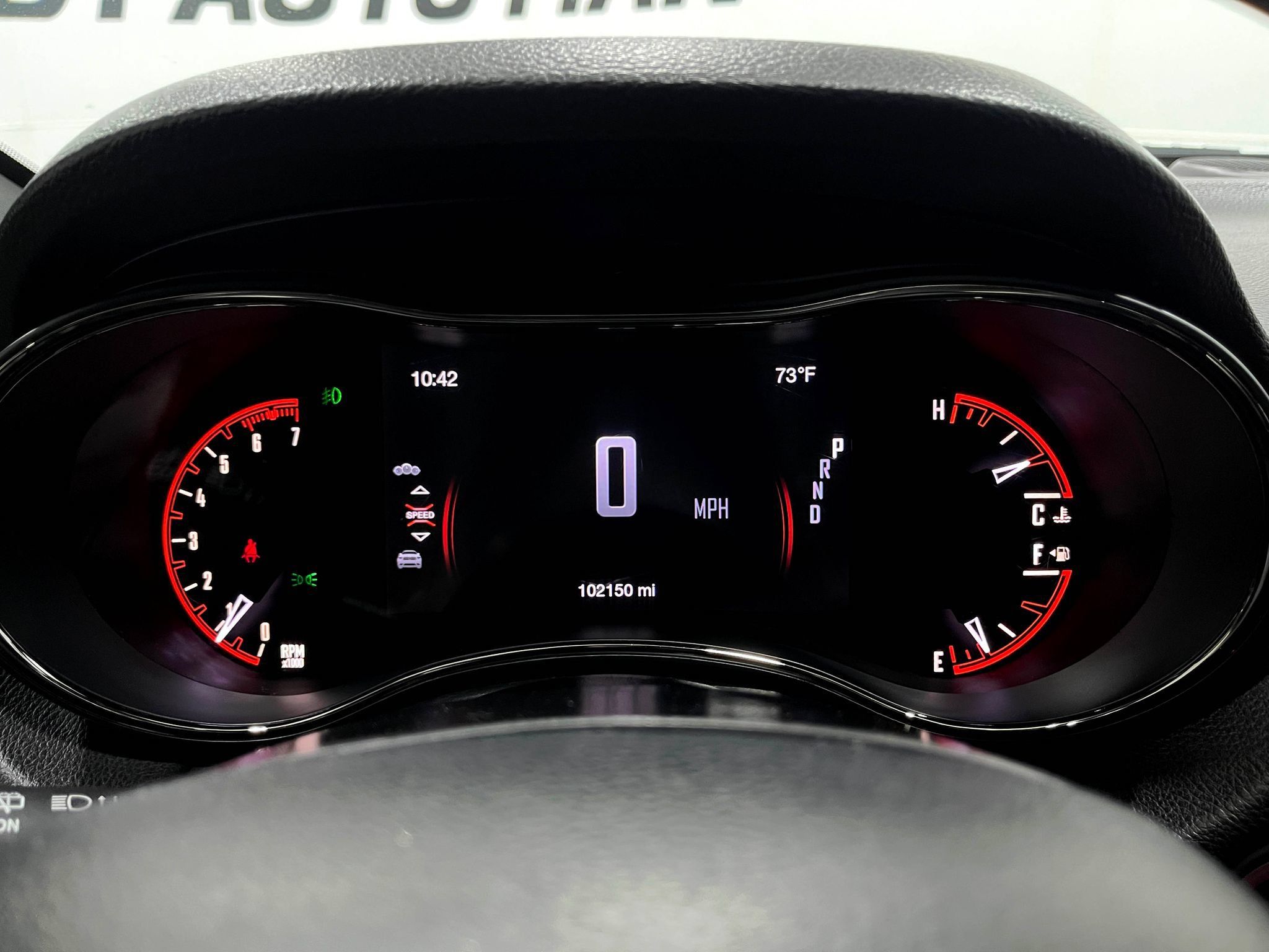 Used 2020 Dodge Durango R/T w/ Blacktop Package AWD/4WD image 22