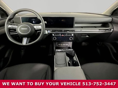 Used 2025 Hyundai Tucson Blue AWD/4WD image 7