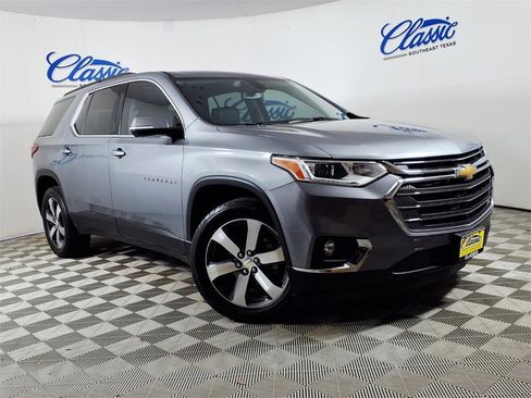 Used 2019 Chevrolet Traverse LT w/ LT Premium Package image 1